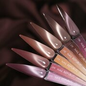 Nail Republic, Гель-лак Кошачий глаз - Mousse Cat №134 (10 мл)