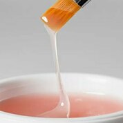 ruNail, Моделирующий гель-желе - Jelly Color Beige №9848 (15 г)