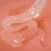 ruNail, Моделирующий гель-желе - Jelly Color Beige №9848 (15 г)