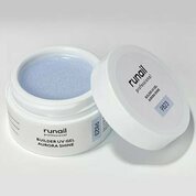 ruNail, Builder UV Gel Aurora Shine - Моделирующий УФ-гель c шиммером №9823 (15 г) ruNail, Builder UV Gel Aurora Shine - Моделирующий УФ-гель c шиммером №9823 (15 г)