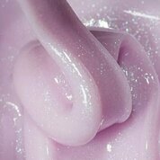 ruNail, Builder UV Gel Aurora Shine - Моделирующий УФ-гель c шиммером №9825 (15 г)