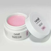 ruNail, Builder UV Gel Aurora Shine - Моделирующий УФ-гель c шиммером №9826 (15 г) ruNail, Builder UV Gel Aurora Shine - Моделирующий УФ-гель c шиммером №9826 (15 г)