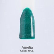 Aurelia, Гель-лак для ногтей Gellak №96 (10 ml.)