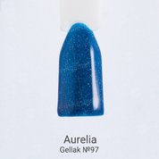 Aurelia, Гель-лак для ногтей Gellak №97 (10 ml.)