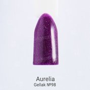 Aurelia, Гель-лак для ногтей Gellak №98 (10 ml.)