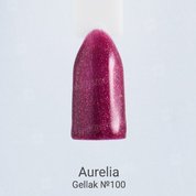 Aurelia, Гель-лак для ногтей Gellak №100 (10 ml.)
