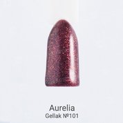 Aurelia, Гель-лак для ногтей Gellak №101 (10 ml.)