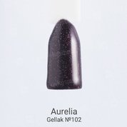 Aurelia, Гель-лак для ногтей Gellak №102 (10 ml.)