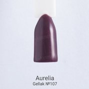 Aurelia, Гель-лак для ногтей Gellak №107 (10 ml.)