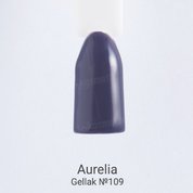 Aurelia, Гель-лак для ногтей Gellak №109 (10 ml.)