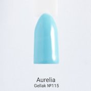 Aurelia, Гель-лак для ногтей Gellak №115 (10 ml.)