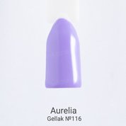 Aurelia, Гель-лак для ногтей Gellak №116 (10 ml.)