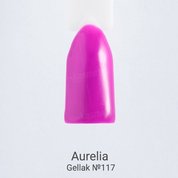 Aurelia, Гель-лак для ногтей Gellak №117 (10 ml.)