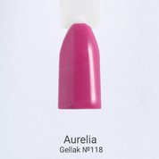 Aurelia, Гель-лак для ногтей Gellak №118 (10 ml.)