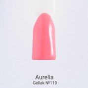 Aurelia, Гель-лак для ногтей Gellak №119 (10 ml.)
