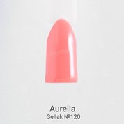 Aurelia, Гель-лак для ногтей Gellak №120 (10 ml.)