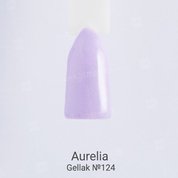 Aurelia, Гель-лак для ногтей Gellak №124 (10 ml.)