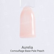 Aurelia, Camouflage Base Coat - Базовое покрытие №С03 Pale Peach (10мл.)
