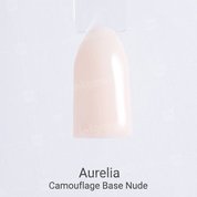 Aurelia, Camouflage Base Coat - Базовое покрытие №С04 Nude (10мл.)