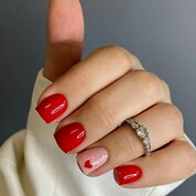 Mystique, Гель-лак №5 «Love» (10 мл)