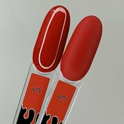 Mystique, Гель-лак №5 «Love» (10 мл)