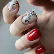 Mystique, Гель-лак №55 «Cherry» (10 мл)