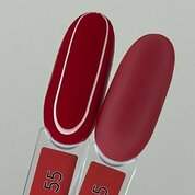 Mystique, Гель-лак №55 «Cherry» (10 мл)