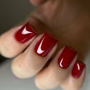 Mystique, Гель-лак №55 «Cherry» (10 мл)