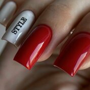 Mystique, Гель-лак №55 «Cherry» (10 мл)