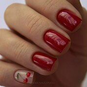 Mystique, Гель-лак №55 «Cherry» (10 мл)