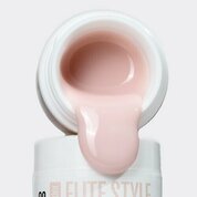Elite Style, Strong Gel - Гель для моделирования №03 Powder (15 мл)