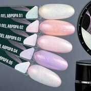 Serebro, Моделирующий гель Аврора №03 (15 мл)