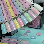 ENIGMA, Modeling gel - Гель для наращивания №04 (15 гр.)