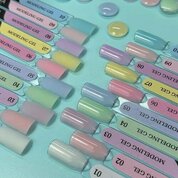 ENIGMA, Modeling gel - Гель для наращивания №06 (15 гр.)