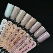 ENIGMA, Shine gel - Гель для наращивания №04 (15 гр.) ENIGMA, Shine gel - Гель для наращивания №04 (15 гр.)