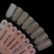 ENIGMA, Shine gel - Гель для наращивания №05 (15 гр.) ENIGMA, Shine gel - Гель для наращивания №05 (15 гр.)