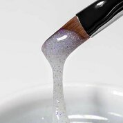 ruNail, Builder UV Gel Milk Diamond - Моделирующий УФ-гель светоотражающий №9873 (15 г) ruNail, Builder UV Gel Milk Diamond - Моделирующий УФ-гель светоотражающий №9873 (15 г)