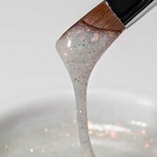 ruNail, Builder UV Gel Milk Diamond - Моделирующий УФ-гель светоотражающий №9870 (15 г) ruNail, Builder UV Gel Milk Diamond - Моделирующий УФ-гель светоотражающий №9870 (15 г)