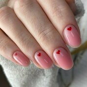 Monami, Hybrid base - Камуфлирующая база гибрид для гель-лака №3 (15 г)