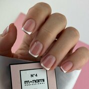 Monami, Hybrid base - Камуфлирующая база гибрид для гель-лака №4 (15 г)