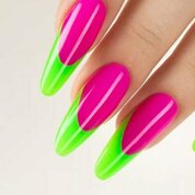 Monami, Гель для моделирования - Smart Neon №3 Зеленый Лайм (15 г)