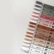 RockNail, Perfector Gel - Моделирующий гель для наращивания №08 Flax (15 мл)