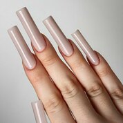 RockNail, Perfector Gel - Моделирующий гель для наращивания №08 Flax (15 мл)