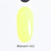 Monami, Гель-лак №465 (12 мл.)