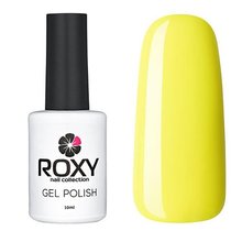 ROXY Nail Collection, Гель-лак - Взрывной ананас №267 (10 ml.)