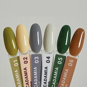 Луи Филипп, Гель-лак - Macadamia №02 (10 г)