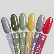 Луи Филипп, Гель-лак - Oliver №06 (10 г)