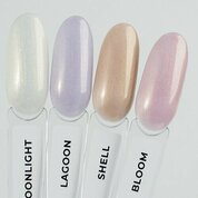 MOODNAIL, Гель-лак Fairy Shell (10 г)