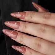 MOODNAIL, Гель для наращивания Nude Perfect - Caramel (14 г)