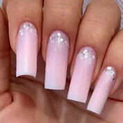 MOODNAIL, Гель для наращивания Nude Perfect - Milky Lavender (14 г)